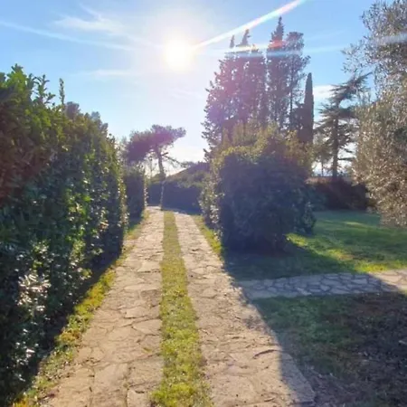 Seafront Dreamy Spina With Pool - Two Bedroom With Pool Umag