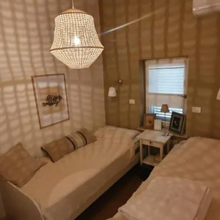 Seafront Dreamy Spina With Pool - Two Bedroom With Pool